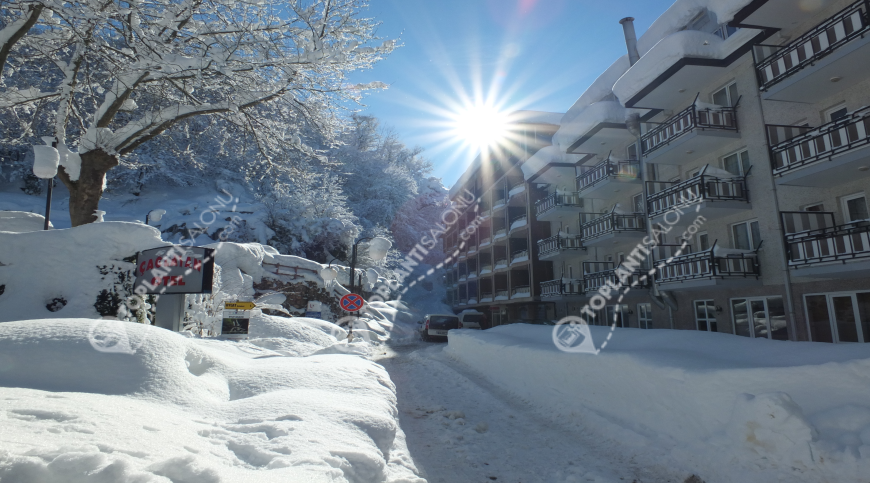 Otel | Türkiye, Bursa, İnegöl | OYLAT KAPLICALARI