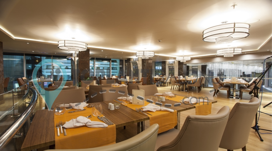 Otel | Türkiye, Ankara, Çankaya, Kavaklıdere | HOLIDAY INN ANKARA KAVAKLIDERE