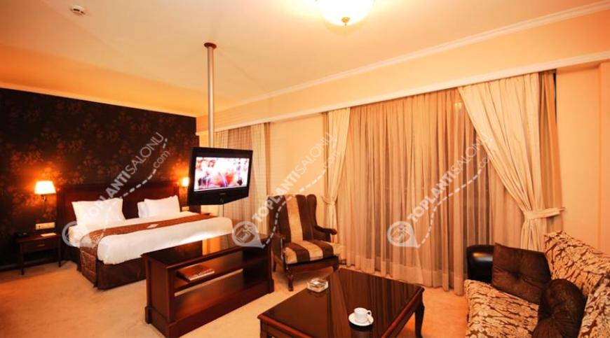 Otel | Türkiye, Ankara, Çankaya, Dikmen/Oran | HOTEL MONEC