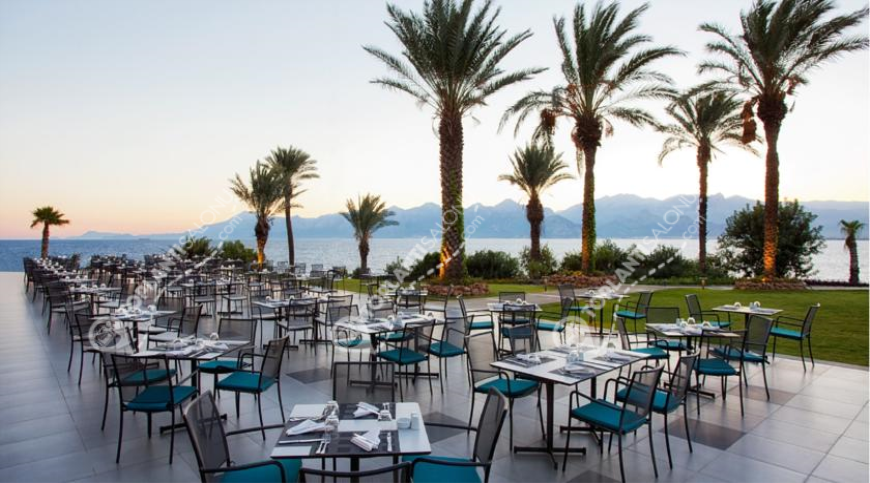 Kongre Merkezi | Türkiye, Antalya, Muratpaşa, Lara | AKRA BARUT HOTEL