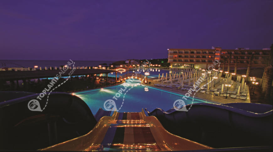 Otel | KKTC, Girne | ACAPULCO RESORT CONVENTION & SPA