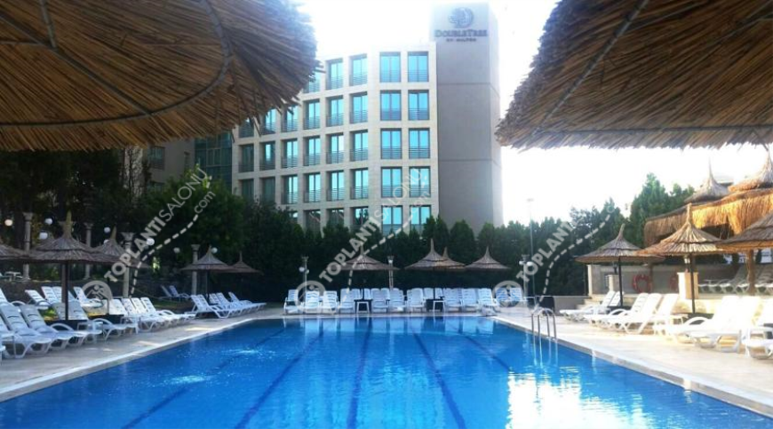 Otel | Türkiye, İstanbul, Tuzla, İçmeler | DOUBLE TREE BY HILTON İSTANBUL TUZLA