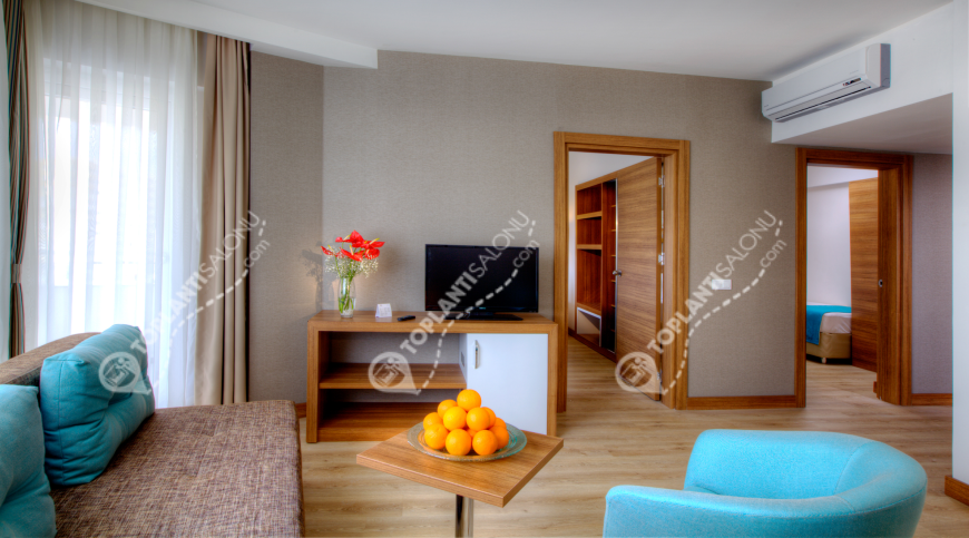 Otel | Türkiye, Antalya, Aksu, Aksu | GRAND PARK LARA 