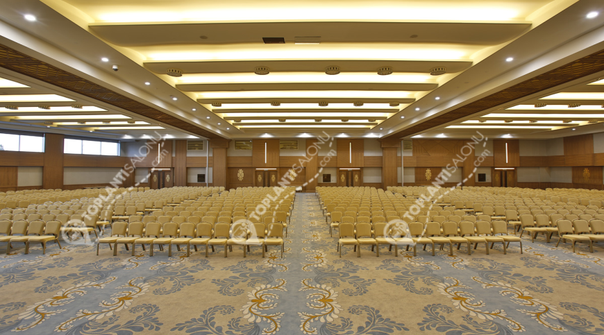 Otel | Türkiye, İstanbul, Ataşehir, Küçükbakkalköy | SILENCE İSTANBUL HOTEL CONVENTION CENTER