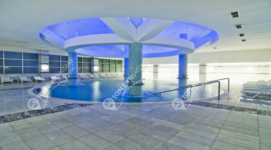 Otel | Türkiye, Balıkesir, Edremit, Akçay | ADRINA THERMAL HEALTH & SPA HOTEL