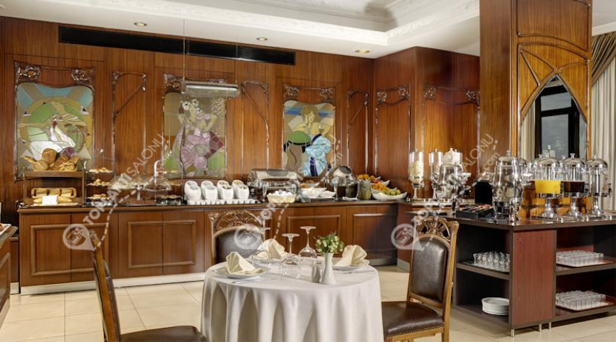 Otel | Türkiye, İzmir, Konak, Konak | BEST WESTERN PLUS HOTEL KONAK