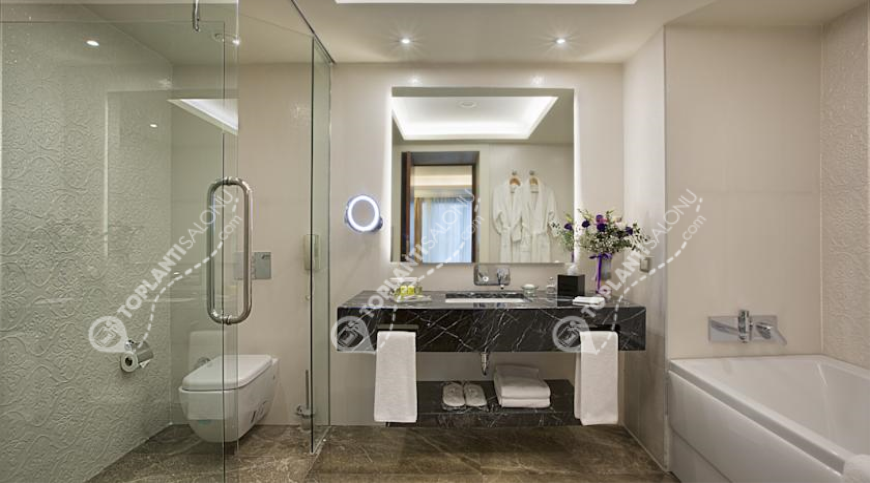 Otel | Türkiye, İstanbul, Ataşehir | DEDEMAN BOSTANCI