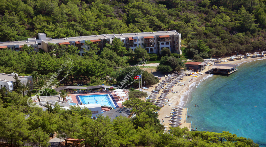 Otel | Türkiye, Muğla, Bodrum, Yalı | HAPIMAG RESORT SEA GARDEN BODRUM