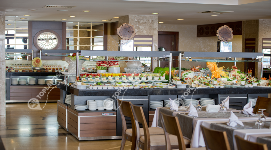 Otel | Türkiye, Antalya, Muratpaşa, Lara | ÖZ HOTELS ANTALYA OTELİ