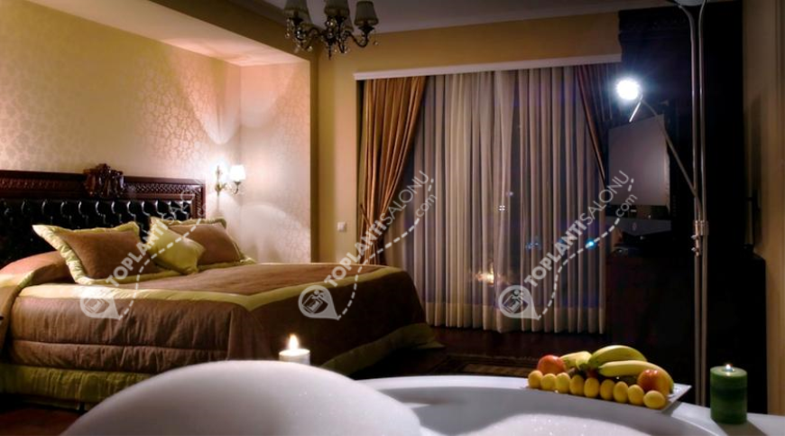 Otel | Türkiye, Ankara, Çankaya, Dikmen/Oran | HOTEL MONEC