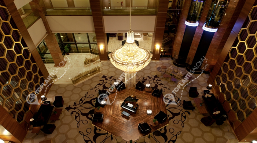 Kongre Merkezi | Türkiye, İzmir, Balçova, Balçova | KAYA İZMİR THERMAL & CONVENTION