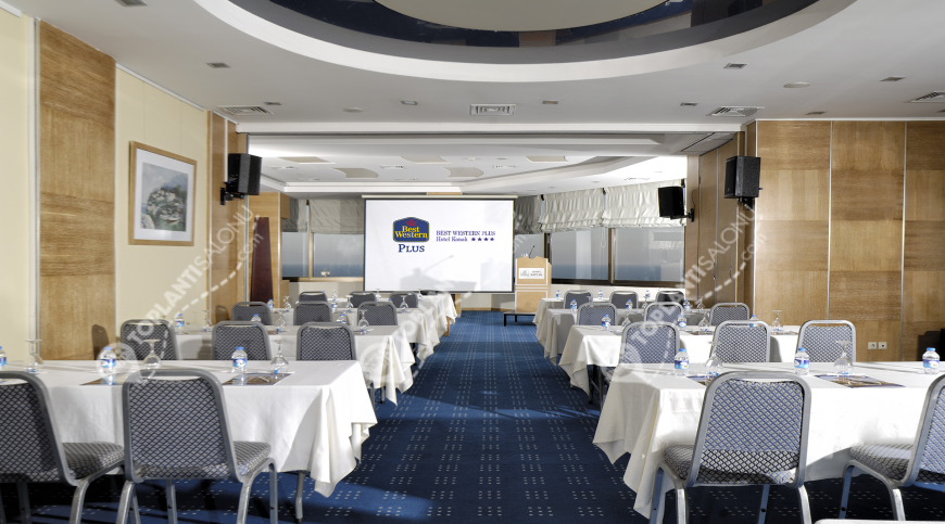 Otel | Türkiye, İzmir, Konak, Konak | BEST WESTERN PLUS HOTEL KONAK