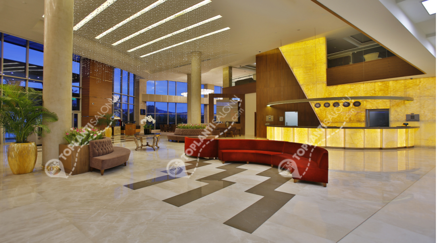 Otel | Türkiye, İstanbul, Ataşehir, Küçükbakkalköy | SILENCE İSTANBUL HOTEL CONVENTION CENTER