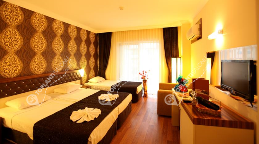 Otel | Türkiye, Antalya, Kemer, Kemer | ARMAS BEACH HOTEL