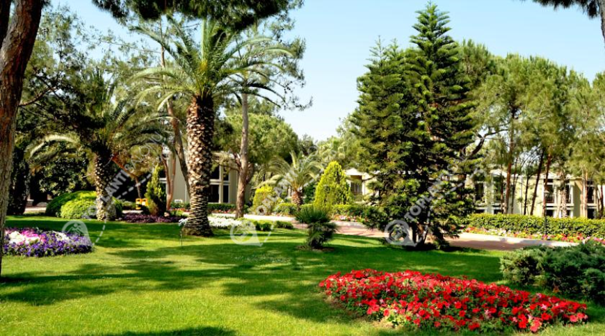 Otel | Türkiye, Antalya, Serik, Kadriye | CLUB ASTERIA BELEK