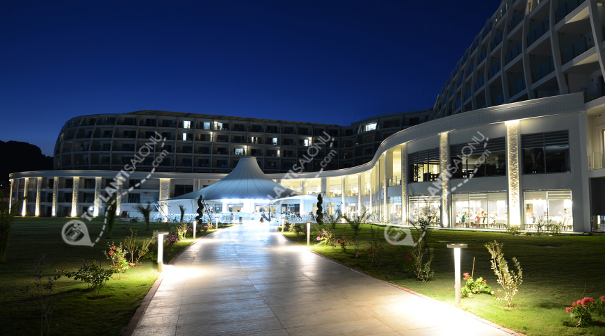 Otel | Türkiye, Muğla, Marmaris, Marmaris | GREEN NATURE DIAMOND HOTEL