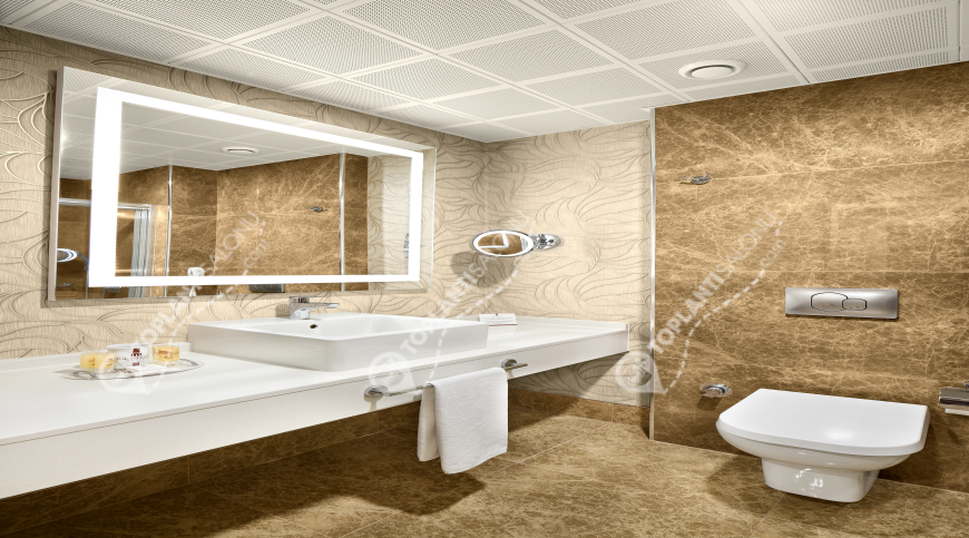 Otel | Türkiye, Eskişehir, Odunpazarı, Osmangazi | THE MERLOT HOTEL ESKİŞEHİR