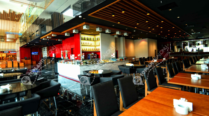 Otel | Türkiye, İzmir, Balçova, Balçova | RAMADA ENCORE İZMİR