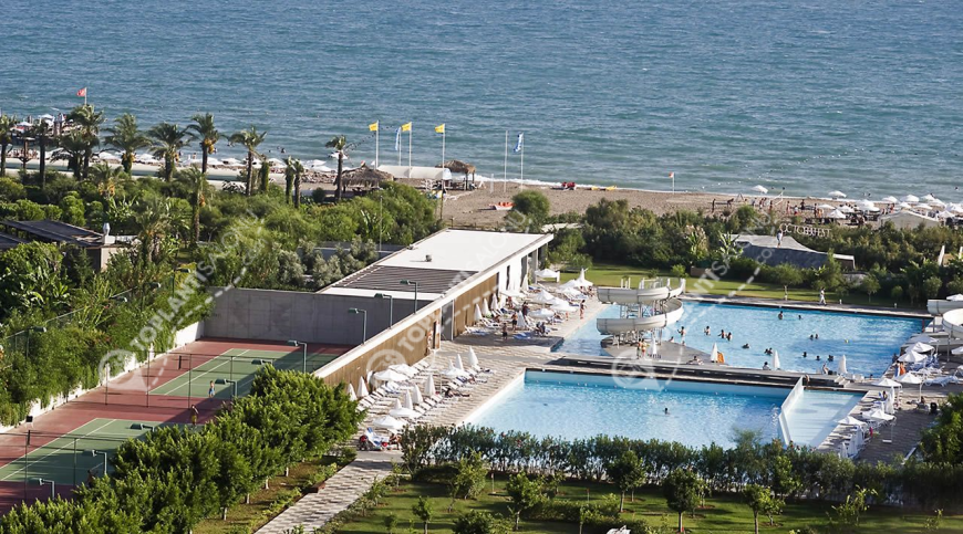 Kongre Merkezi | Türkiye, Antalya, Muratpaşa, Lara | KERVANSARAY LARA