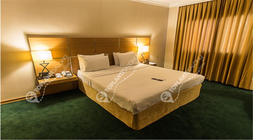 Otel | Türkiye, İzmir, Bornova, Bornova | ANEMON EGE