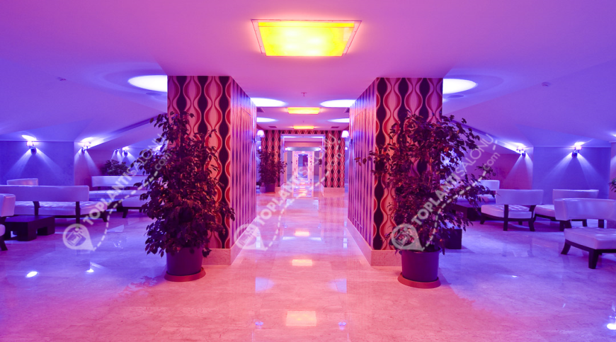 Otel | Türkiye, Balıkesir, Edremit, Akçay | ADRINA THERMAL HEALTH & SPA HOTEL