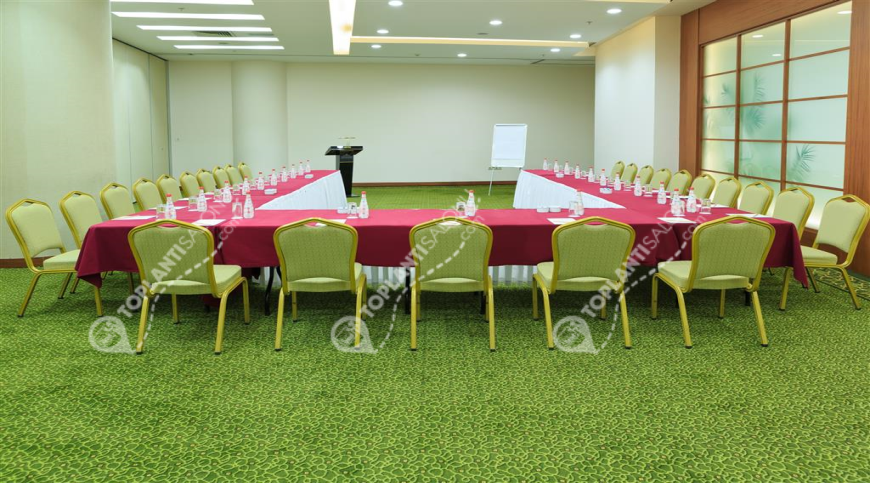 Otel | Türkiye, Ankara, Çankaya, Kavaklıdere | LİMAK AMBASSADORE HOTEL