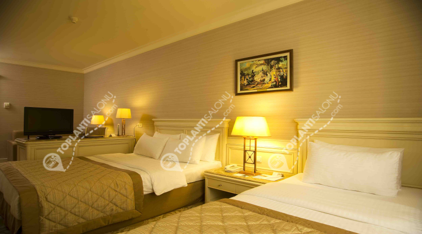 Otel | Türkiye, İstanbul, Beyoğlu, Taksim | ELITE WORLD PRESTIGE HOTEL