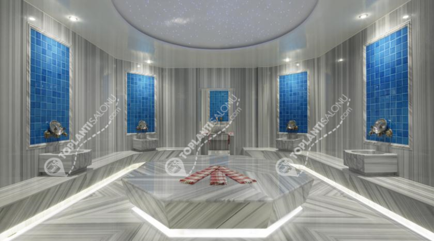 Otel | Türkiye, İstanbul, Tuzla, İçmeler | DOUBLE TREE BY HILTON İSTANBUL TUZLA