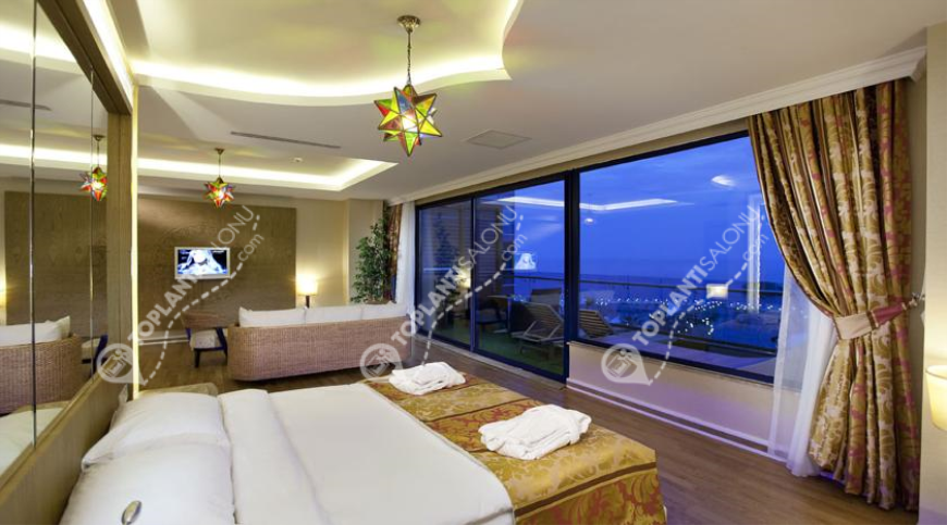 Otel | Türkiye, Antalya, Alanya, Okurcalar | GRANADA LUXURY RESORT ALANYA HOTEL