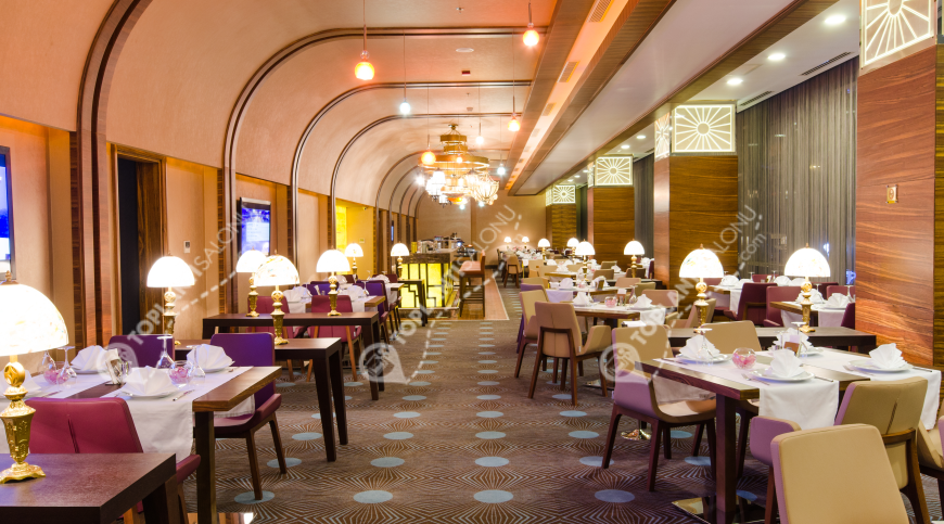 Otel | Türkiye, İstanbul, Ümraniye, Çakmak | RESCATE HOTEL ISTANBUL ASIA