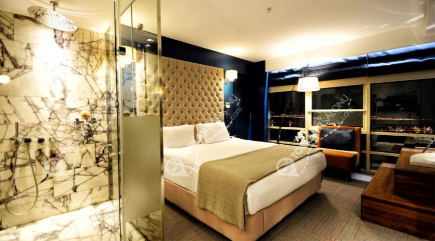 Otel | Türkiye, İzmir, Balçova, Balçova | RAMADA ENCORE İZMİR