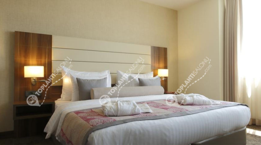 Kongre Merkezi | Türkiye, İstanbul, Büyükçekmece, Büyükçekmece | TÜYAP PALAS