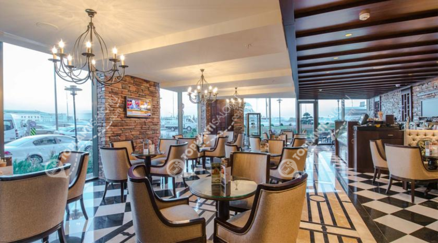 Otel | Türkiye, İstanbul, Küçükçekmece, Cennet | ELITE WORLD BUSINESS HOTEL