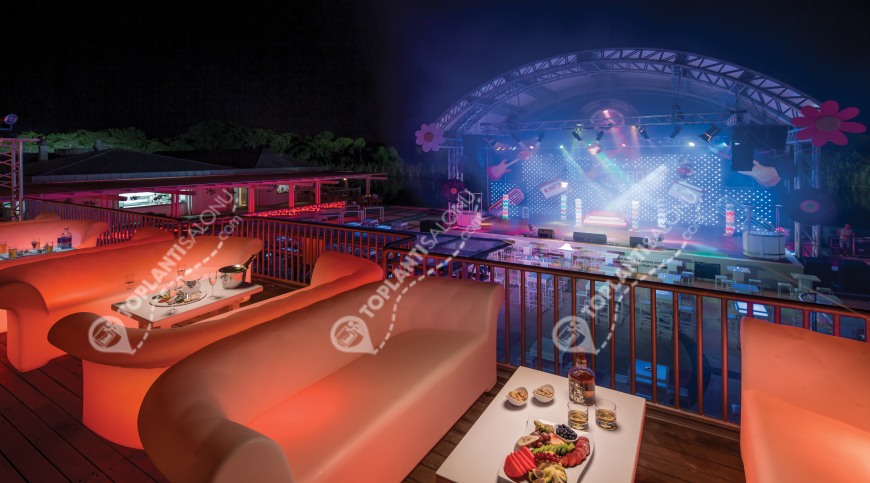 Otel | Türkiye, Antalya, Serik, Belek | TITANIC DELUXE BELEK