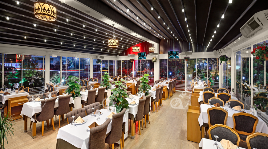 Otel | Türkiye, Eskişehir, Odunpazarı, Osmangazi | THE MERLOT HOTEL ESKİŞEHİR