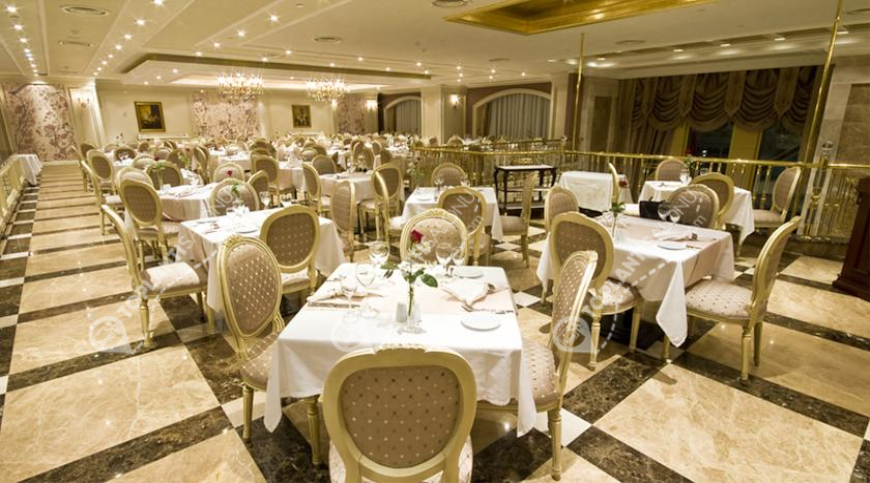 Otel | Türkiye, İstanbul, Beyoğlu, Taksim | ELITE WORLD ISTANBUL