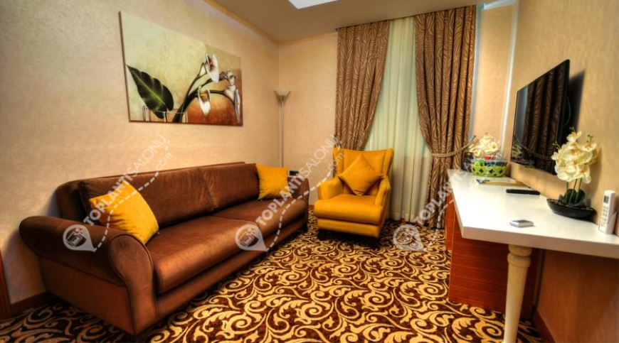 Otel | Türkiye, Adana, Seyhan, Gazipaşa | GOLDEN DELUXE HOTEL ADANA