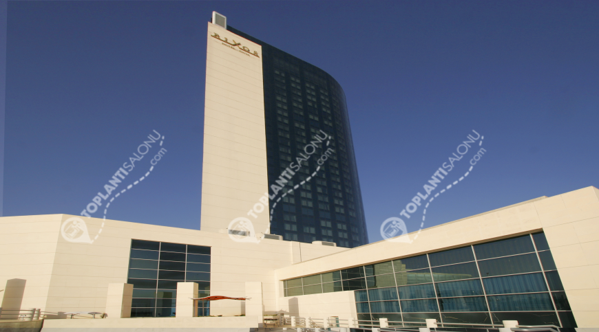 Otel | Türkiye, Konya, Selçuklu, Bosna | RIXOS KONYA