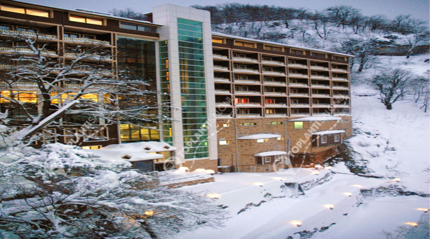 Otel | Türkiye, Bursa, İnegöl | OYLAT KAPLICALARI