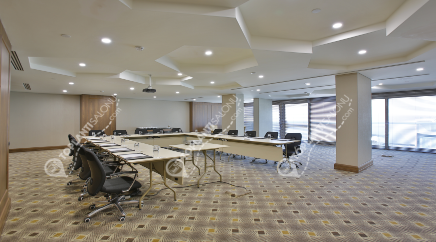 Otel | Türkiye, İstanbul, Ataşehir, Küçükbakkalköy | SILENCE İSTANBUL HOTEL CONVENTION CENTER