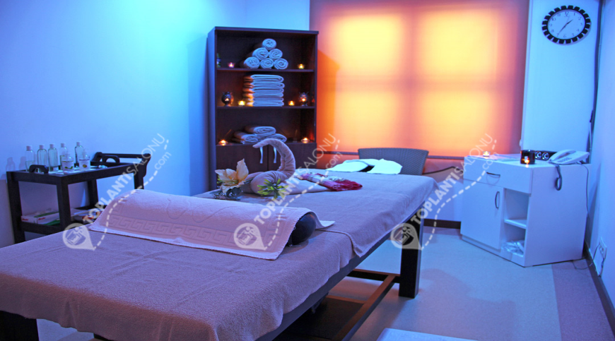 Otel | Türkiye, Balıkesir, Edremit, Akçay | ADRINA THERMAL HEALTH & SPA HOTEL