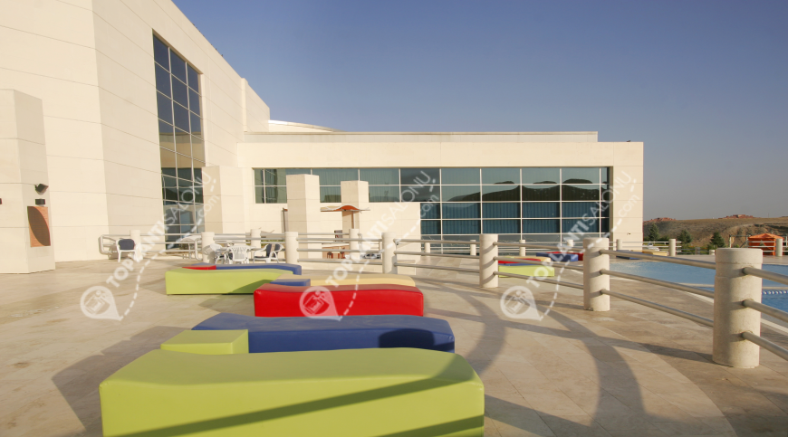 Otel | Türkiye, Konya, Selçuklu, Bosna | RIXOS KONYA