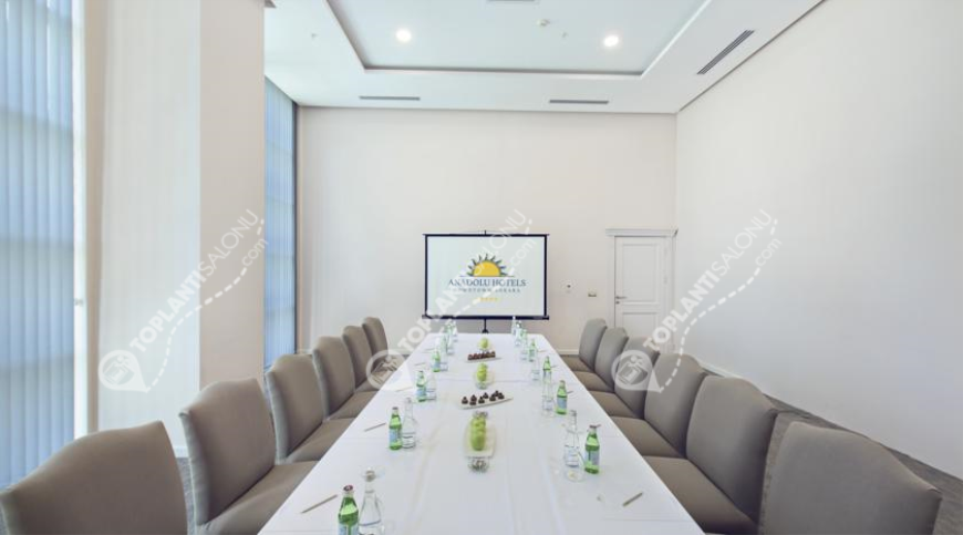 Kongre Merkezi | Türkiye, Ankara, Çankaya, Söğütözü | ANADOLU HOTELS DOWN TOWN ANKARA