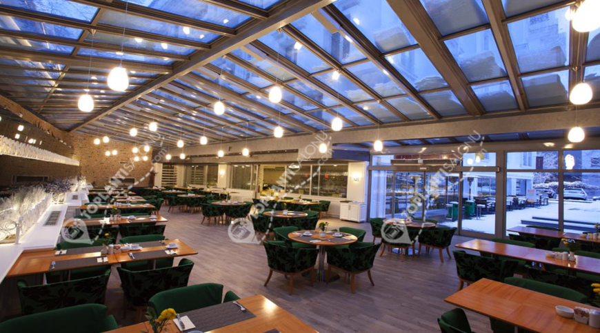 Otel | Türkiye, Ankara, Çankaya, Kavaklıdere | LİMAK AMBASSADORE HOTEL