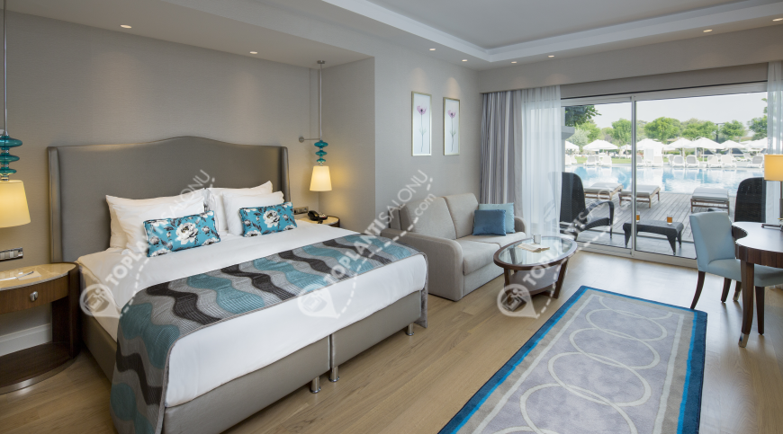 Otel | Türkiye, Antalya, Serik, Belek | TITANIC DELUXE BELEK