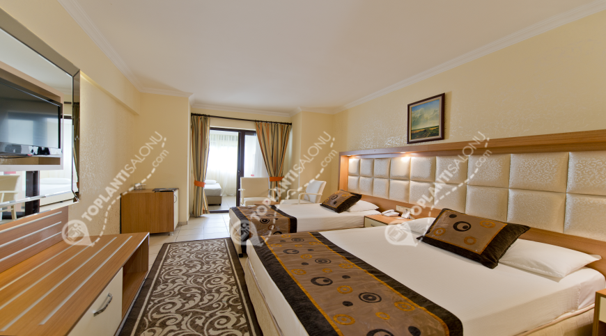 Otel | Türkiye, Antalya, Alanya, İncekum (Yeşilköy) | ÖZ HOTELS İNCEKUM BEACH