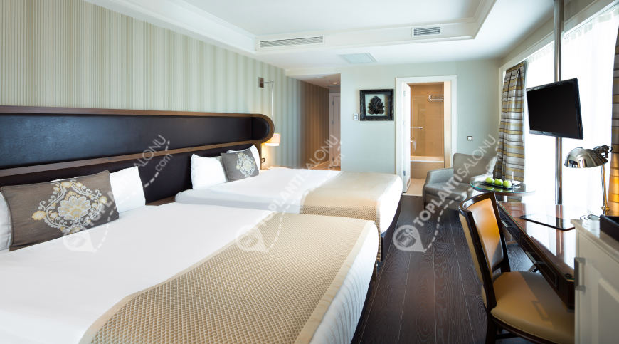 Otel | Türkiye, İstanbul, Bayrampaşa, Muratpaşa | TITANIC BUSINESS BAYRAMPASA