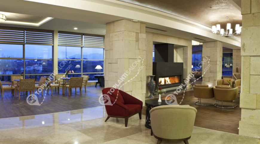 Otel | Türkiye, Nevşehir, Avanos, Avanos | DOUBLETREE BY HILTON AVANOS