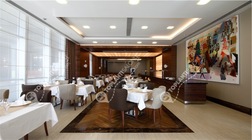 Kongre Merkezi | Türkiye, İstanbul, Büyükçekmece, Büyükçekmece | TÜYAP PALAS