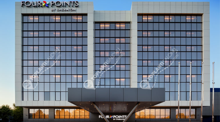 Otel | Türkiye, İstanbul, Ümraniye, Yukarıdudullu | FOUR POINTS BY DUDULLU SHERATON Otel | Türkiye, İstanbul, Ümraniye, Yukarıdudullu | FOUR POINTS BY DUDULLU SHERATON